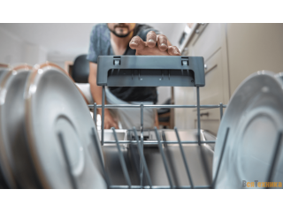 Советы по уходу за посудомоечной машиной для обеспечения ее долговечности и эффективной работы